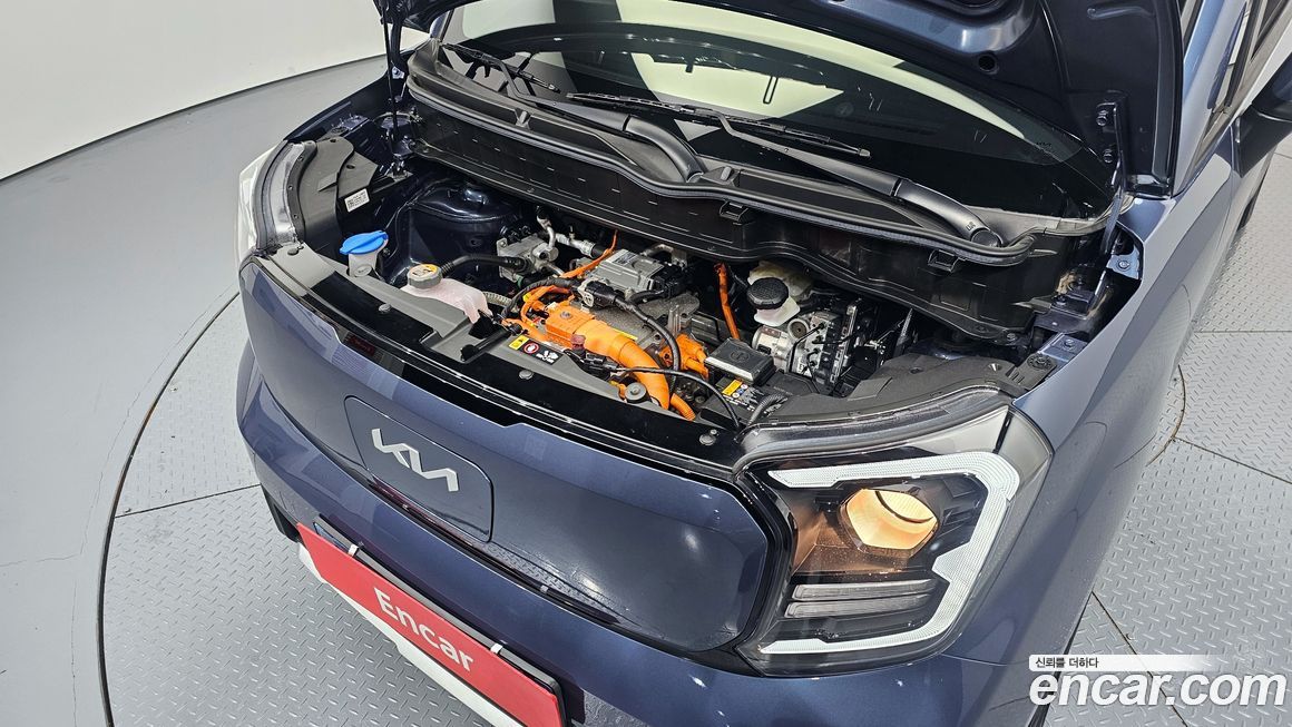Kia RAY 2024