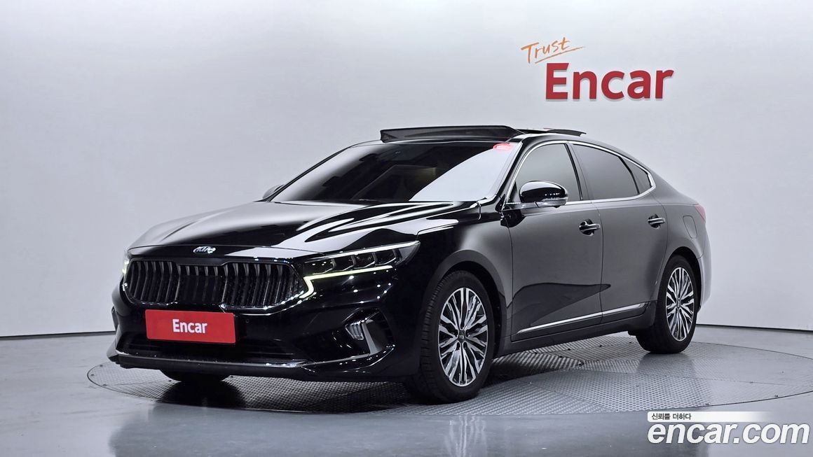Kia K7 2020