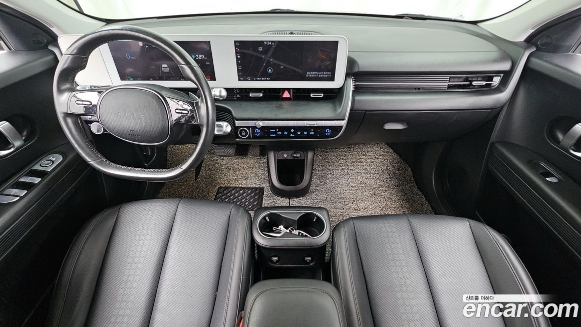 Hyundai Ioniq5 2022