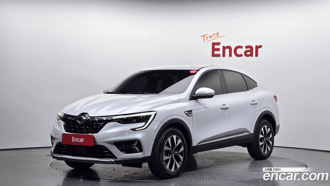 Renault-KoreaSamsung XM3 2023