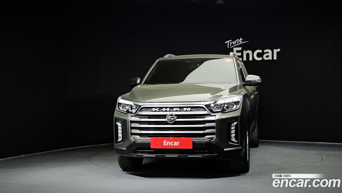 KG_Mobility_Ssangyong Rexton 2023