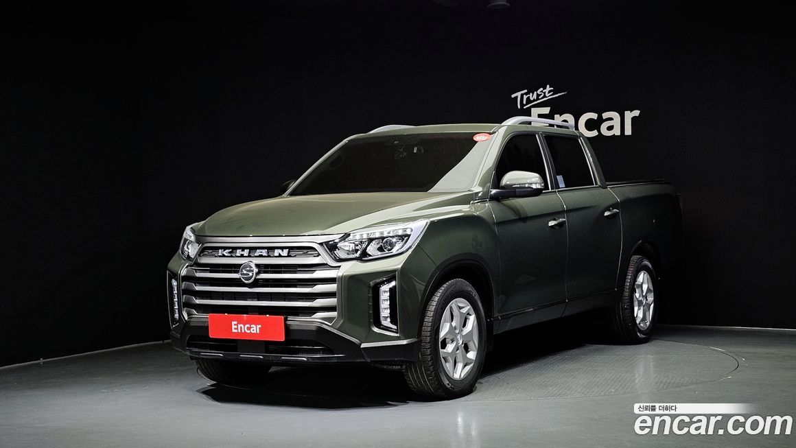 KG_Mobility_Ssangyong Rexton 2023