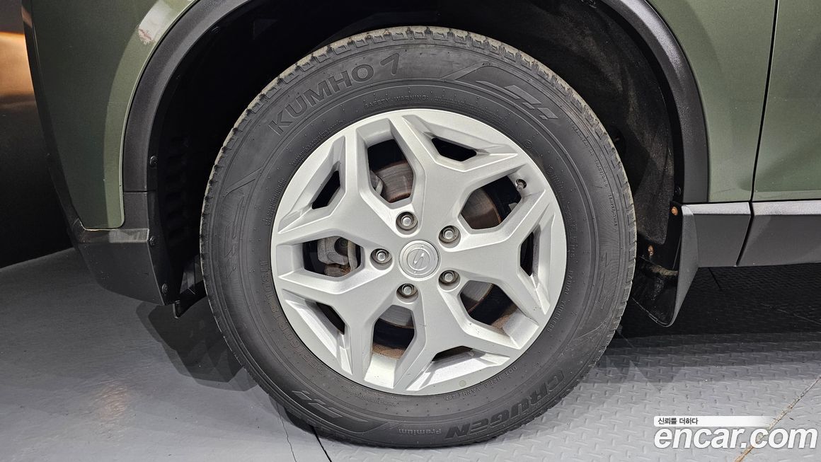 KG_Mobility_Ssangyong Rexton 2023