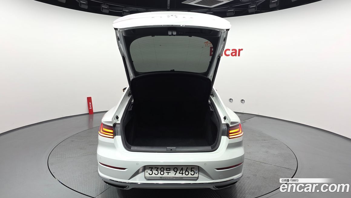 Volkswagen Arteon 2019