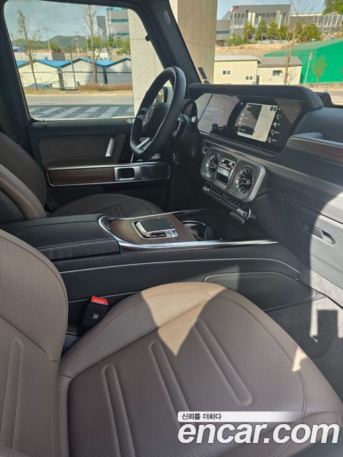 Mercedes-Benz G-Class 2025