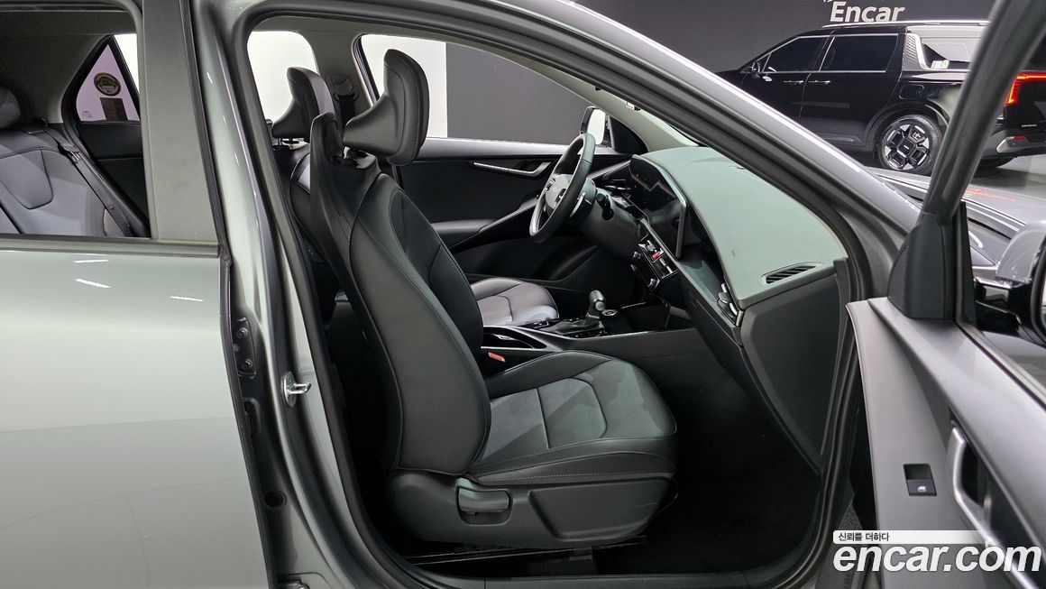 Kia Niro 2022