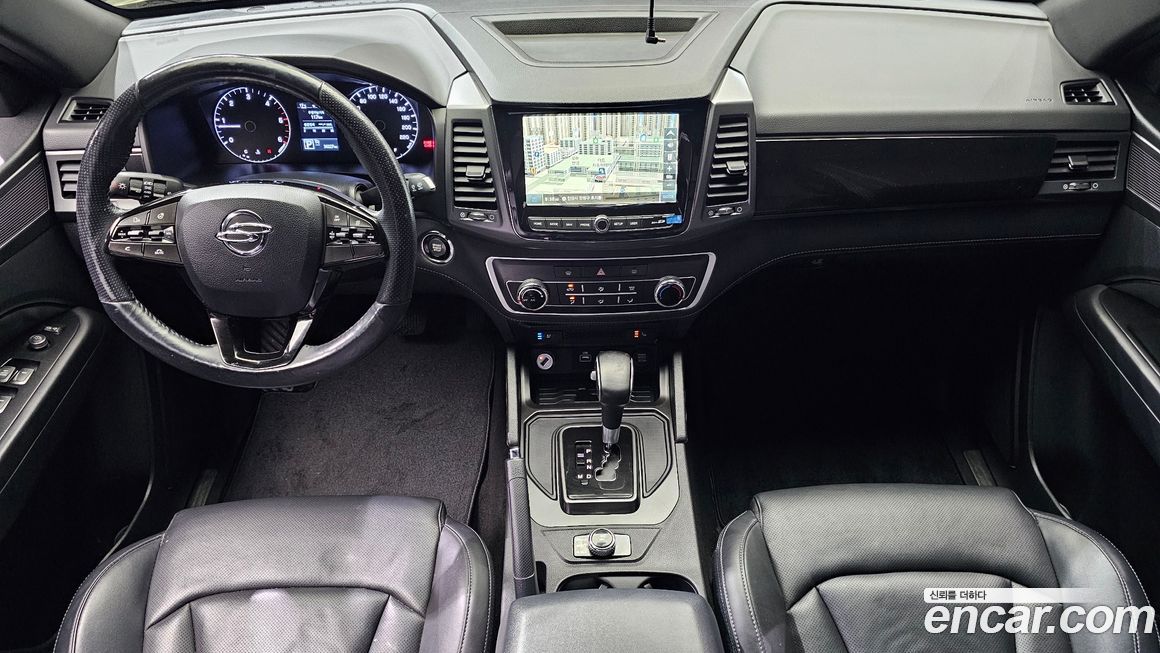 KG_Mobility_Ssangyong Rexton 2023