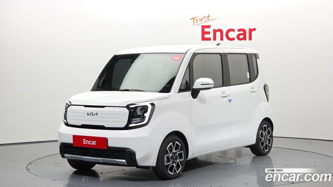 Kia RAY 2026