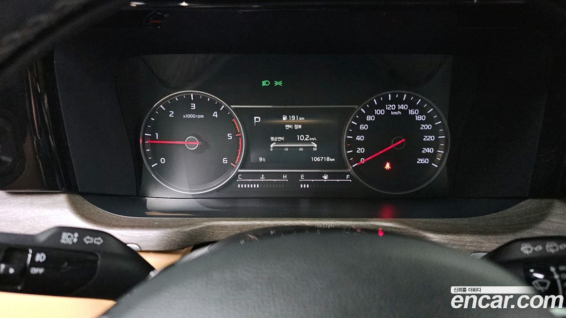 Kia Sorento 2021