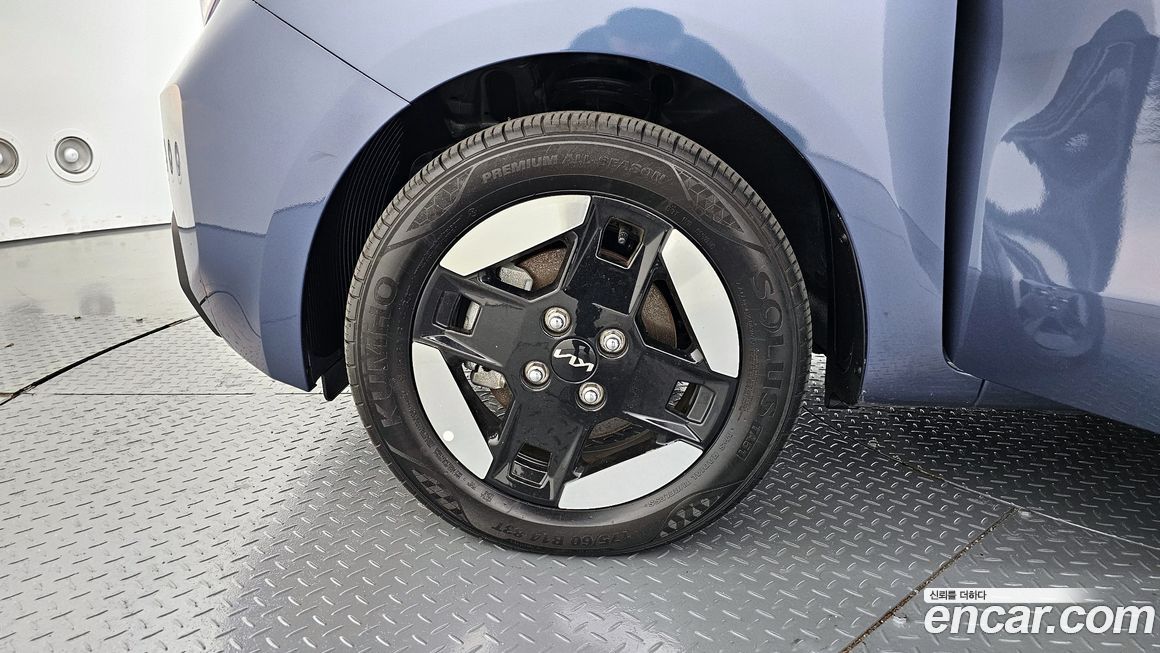 Kia RAY 2024
