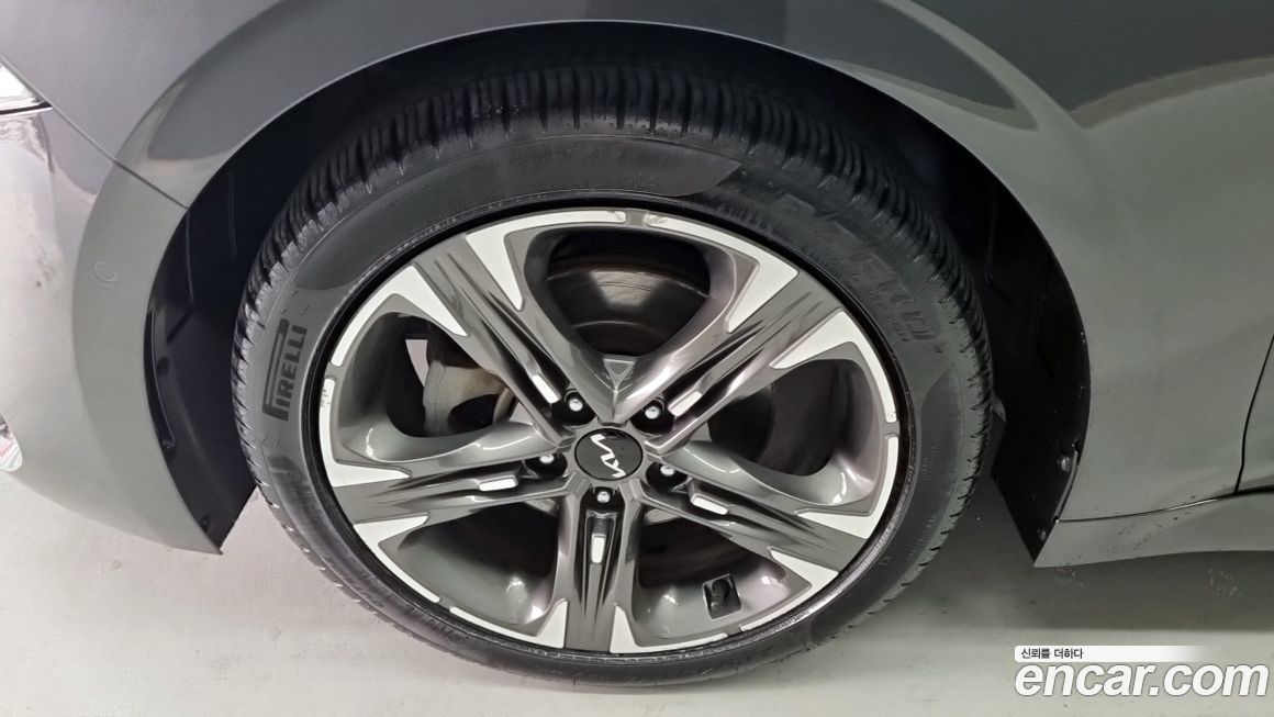 Kia K5 2022