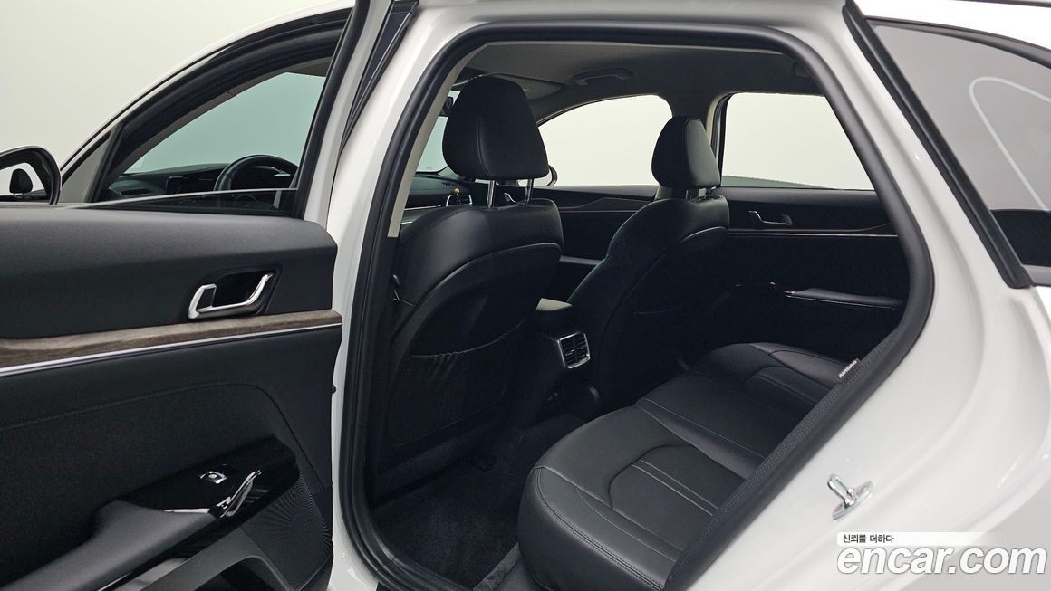 Kia K5 2021