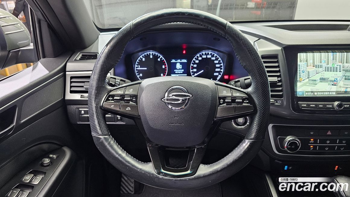 KG_Mobility_Ssangyong Rexton 2023