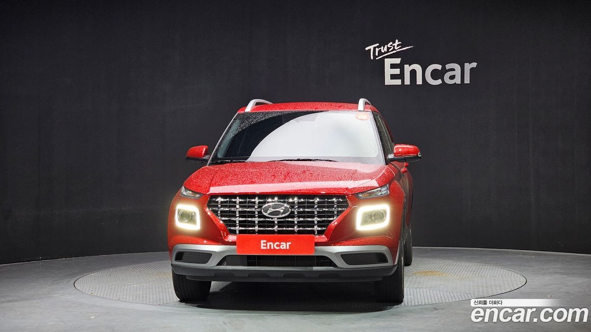 Hyundai Venue 2026