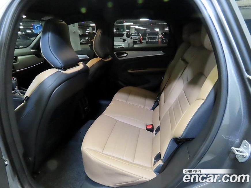 Renault-KoreaSamsung Arkana 2026