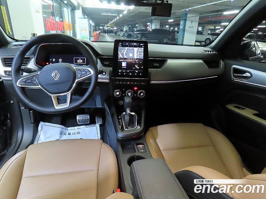 Renault-KoreaSamsung Arkana 2026