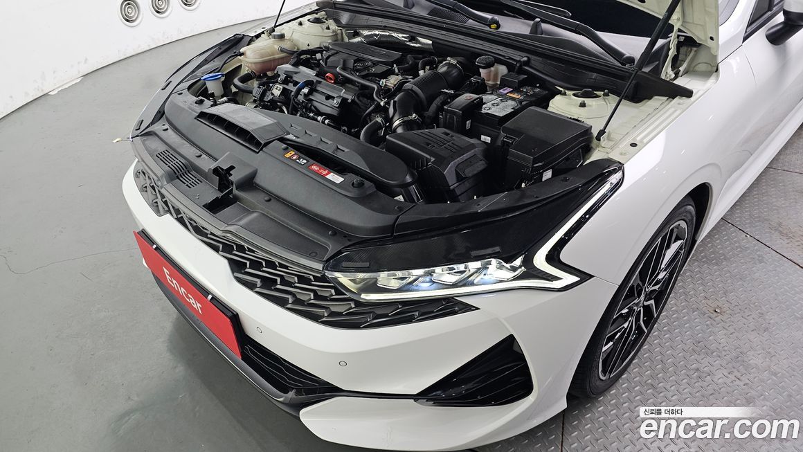 Kia K5 2021