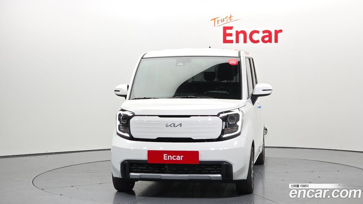 Kia RAY 2026