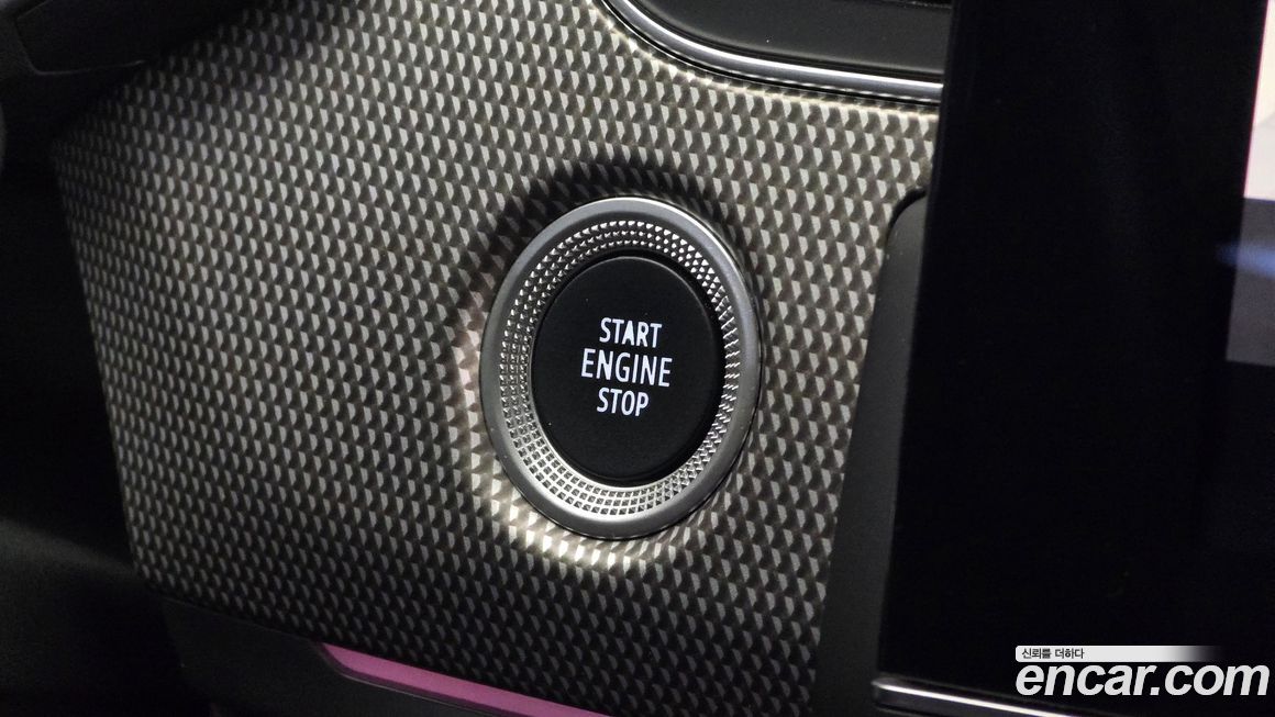 Renault-KoreaSamsung XM3 2023