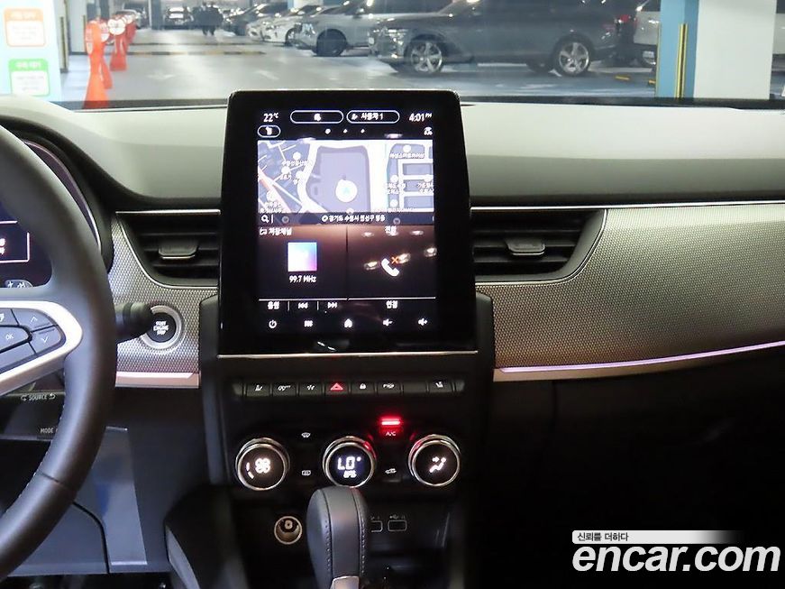 Renault-KoreaSamsung Arkana 2026