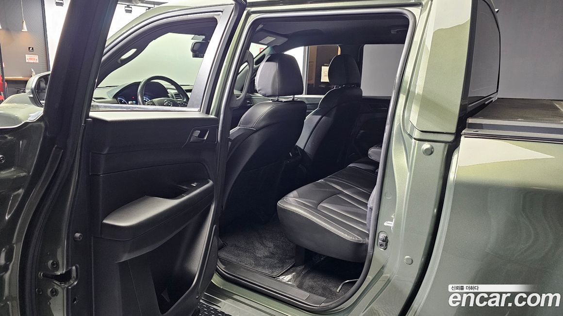 KG_Mobility_Ssangyong Rexton 2023