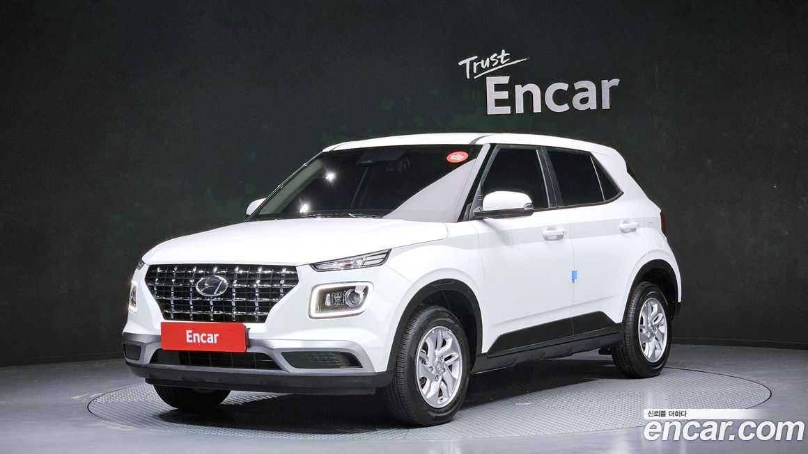 Hyundai Venue 2026
