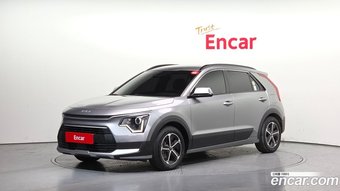 Kia Niro 2022