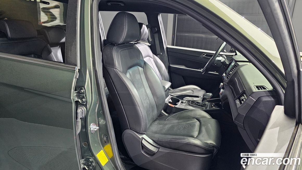 KG_Mobility_Ssangyong Rexton 2023