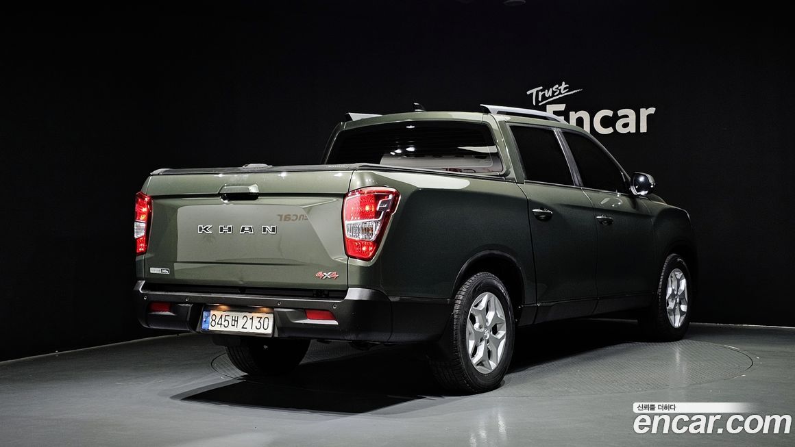 KG_Mobility_Ssangyong Rexton 2023