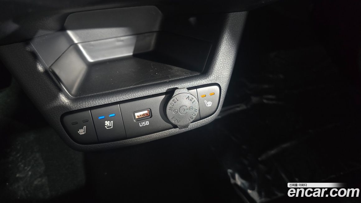 Kia RAY 2026