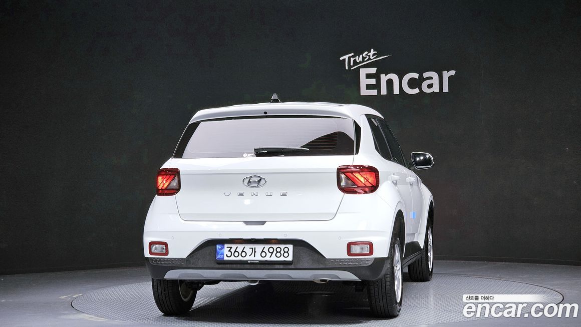 Hyundai Venue 2026