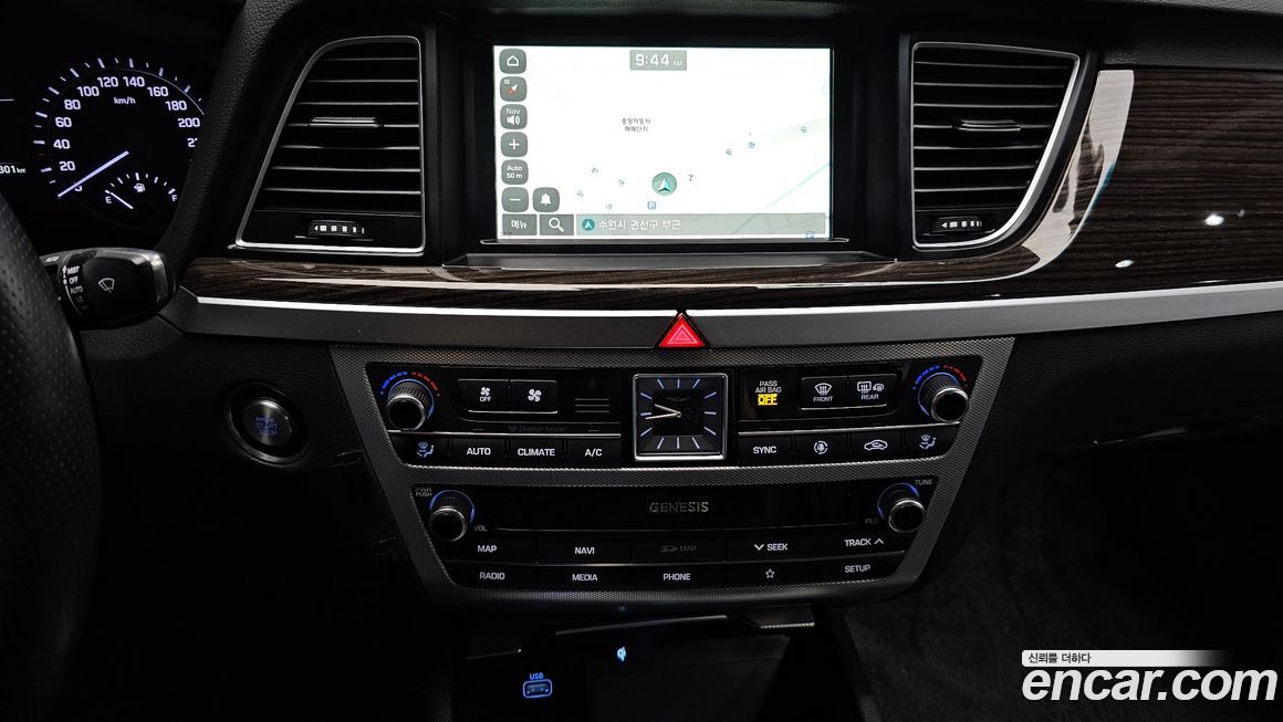 Genesis G80 2019