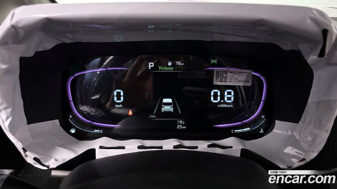 Kia RAY 2026