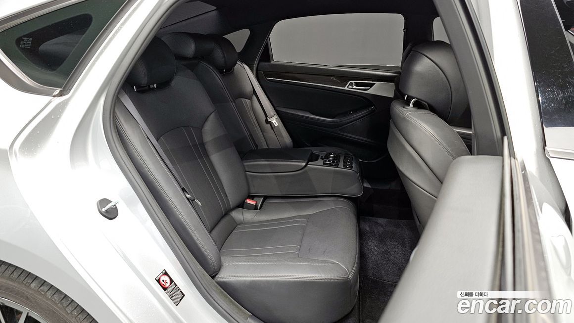 Genesis G80 2019