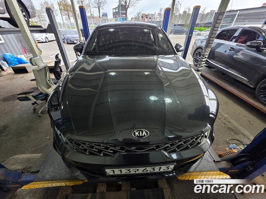 Kia K5 2020