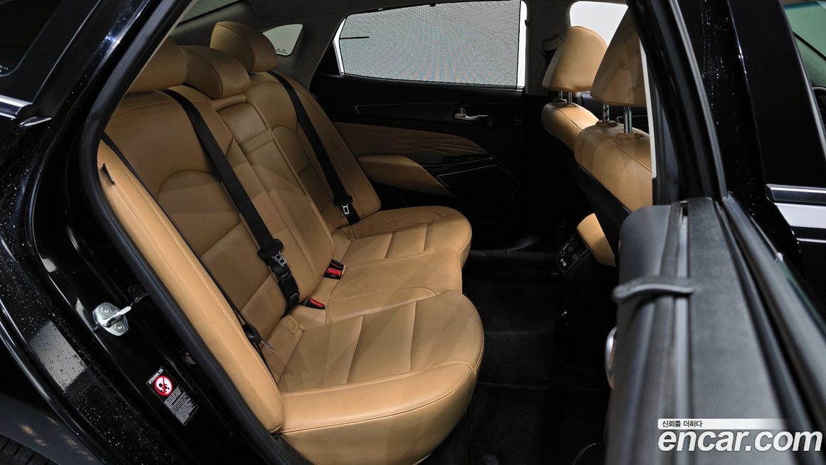 Kia K7 2020