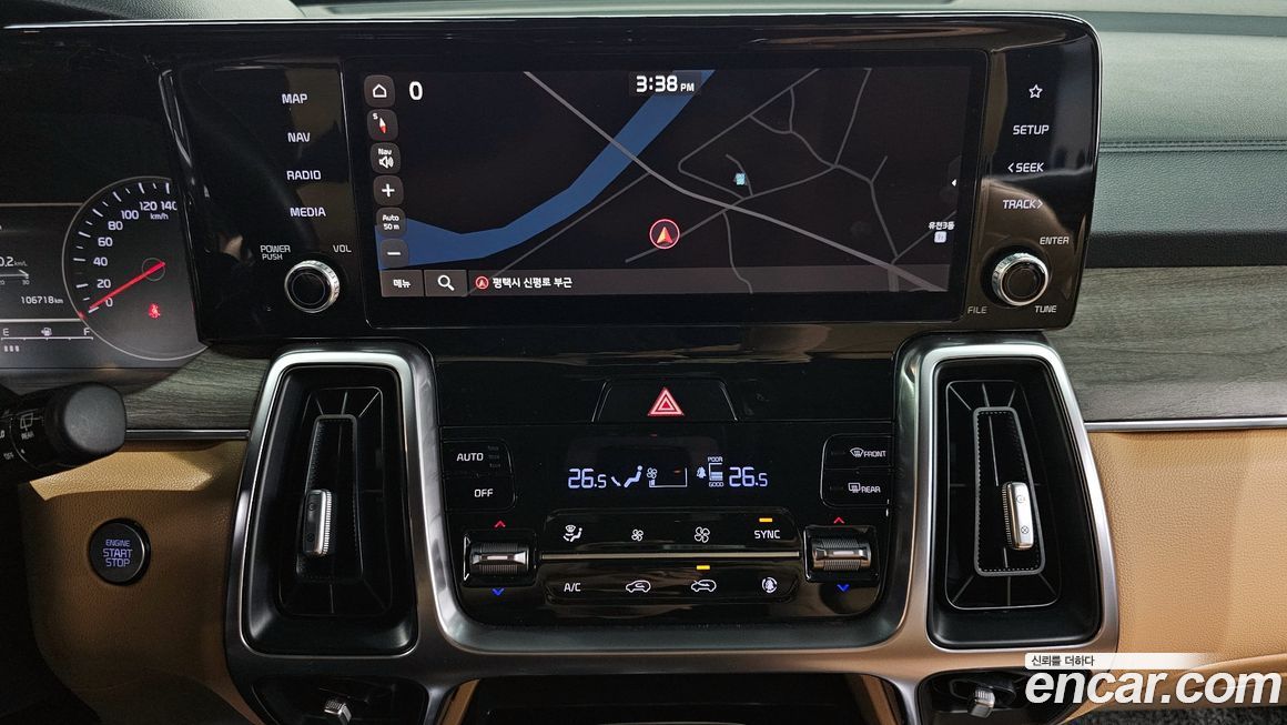Kia Sorento 2021