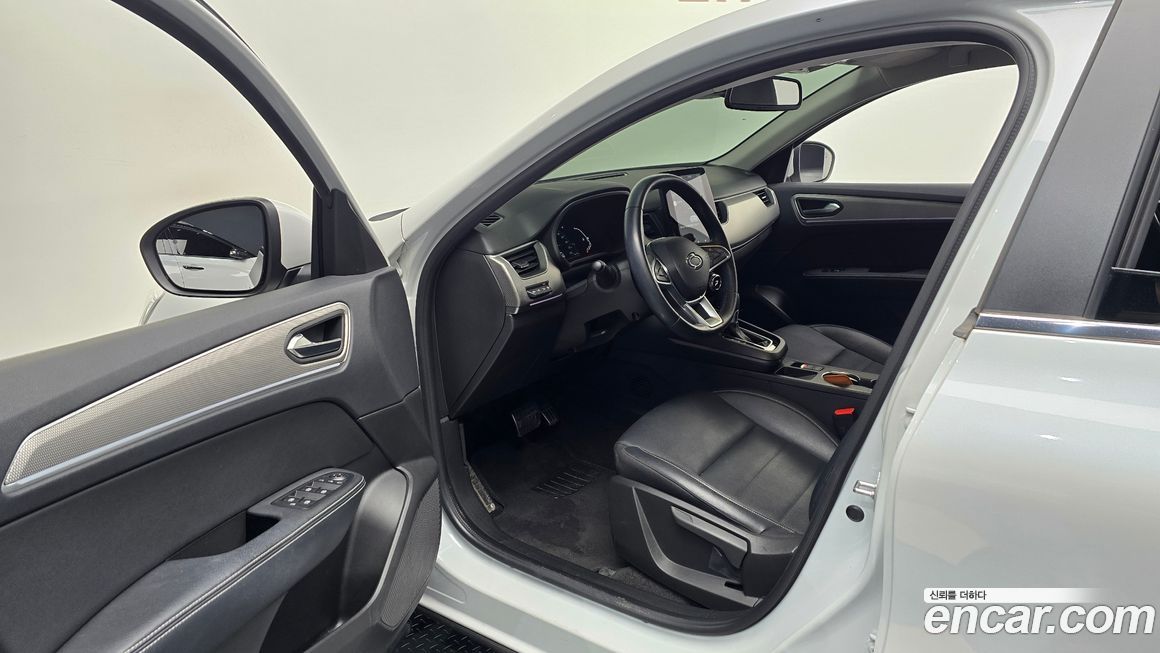 Renault-KoreaSamsung XM3 2023