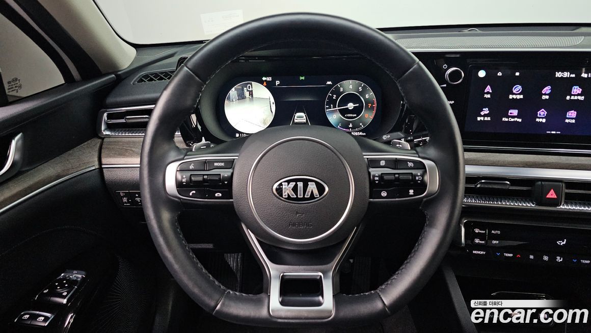 Kia K5 2021