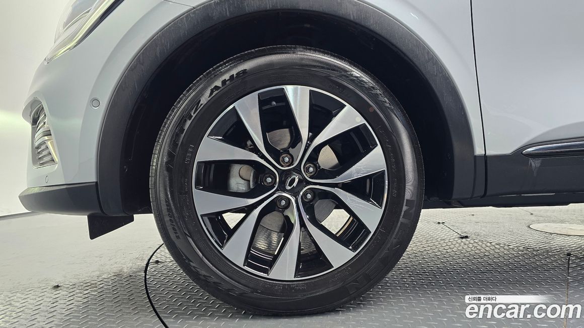 Renault-KoreaSamsung XM3 2023