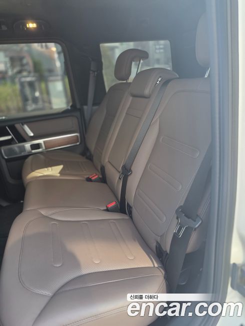 Mercedes-Benz G-Class 2025