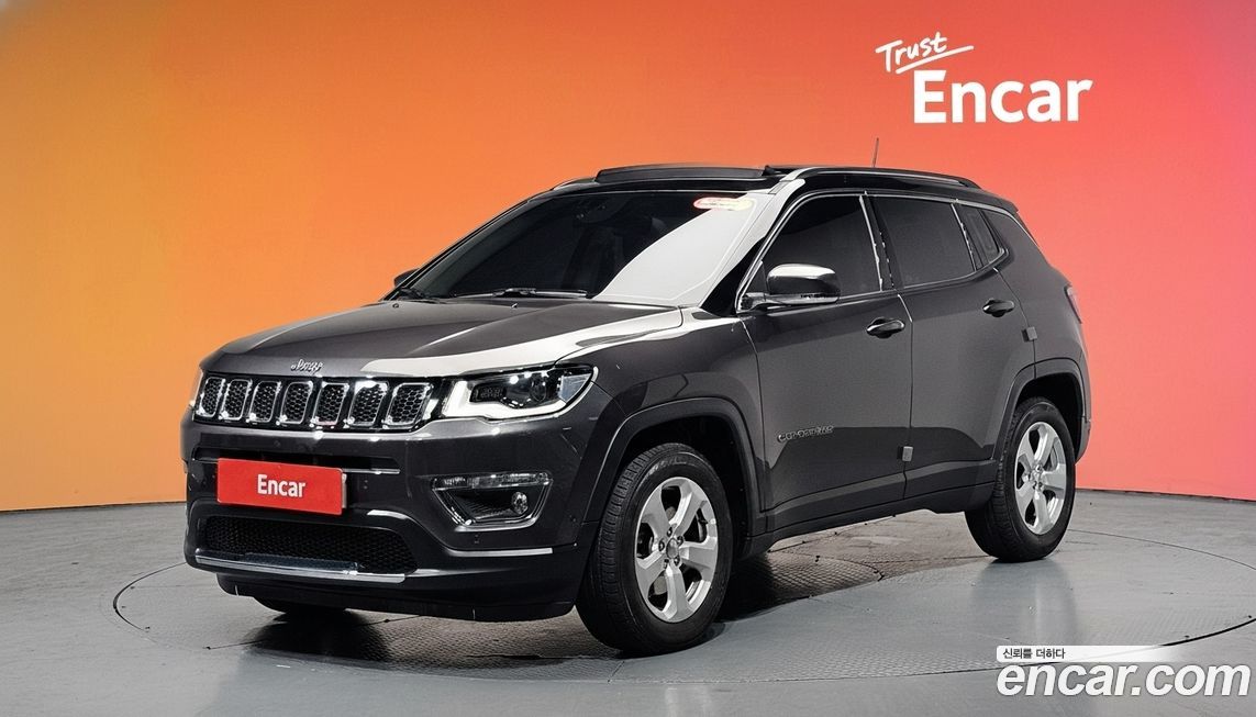 Jeep Compass 2021