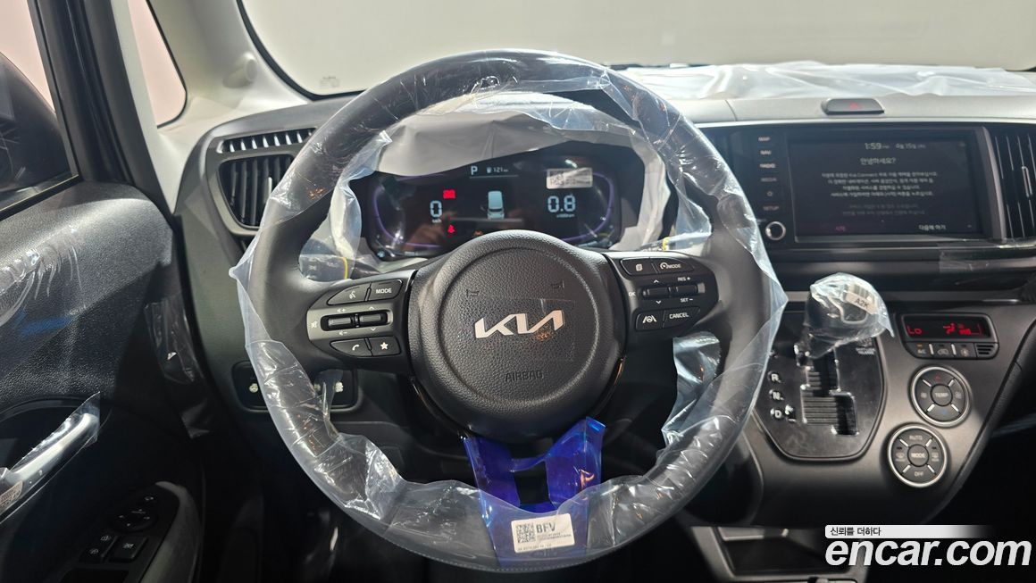 Kia RAY 2026