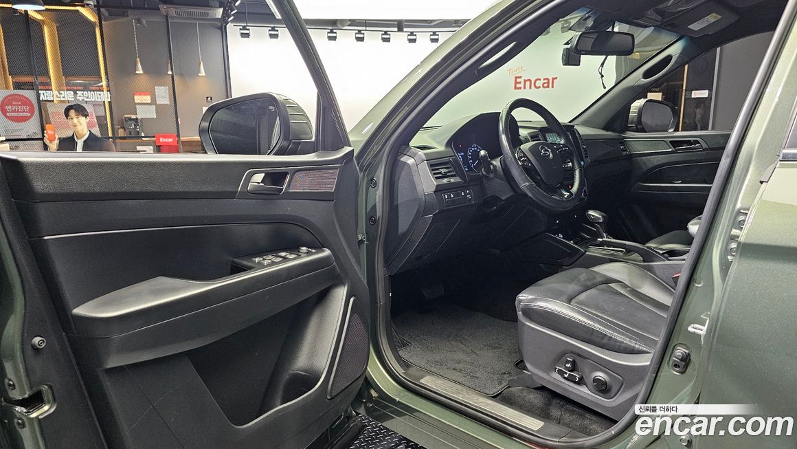 KG_Mobility_Ssangyong Rexton 2023