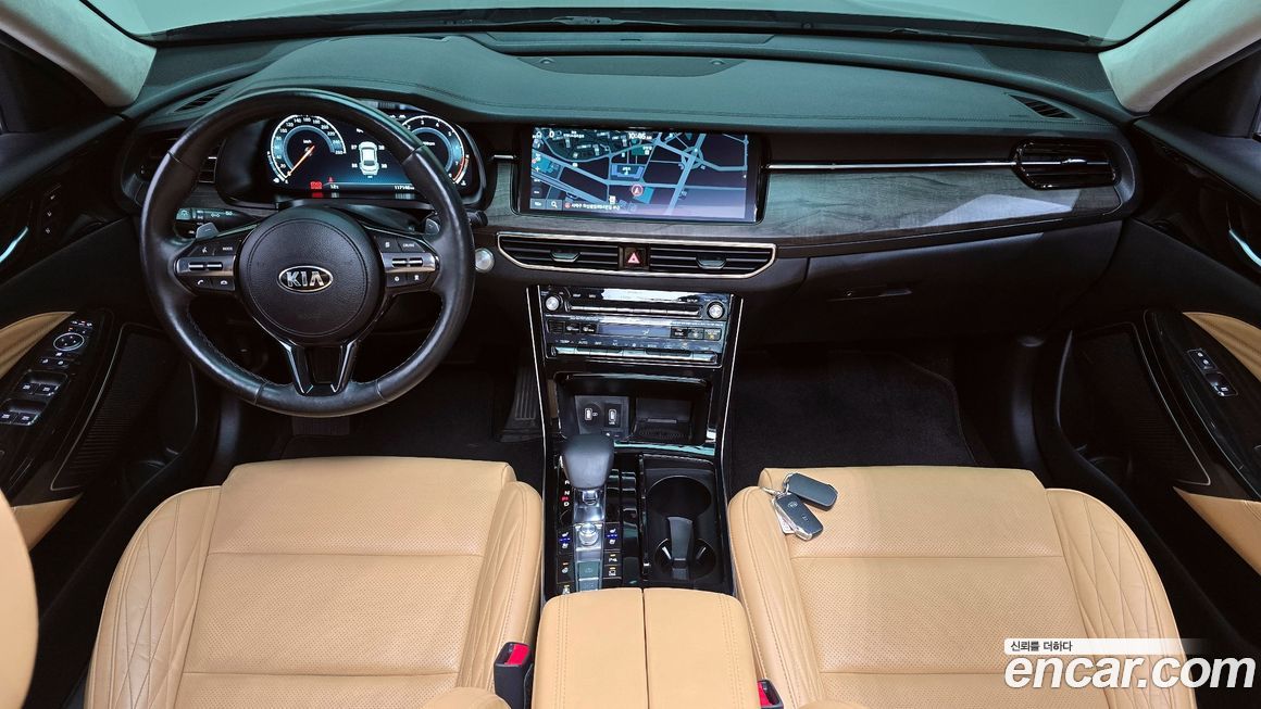 Kia K7 2020