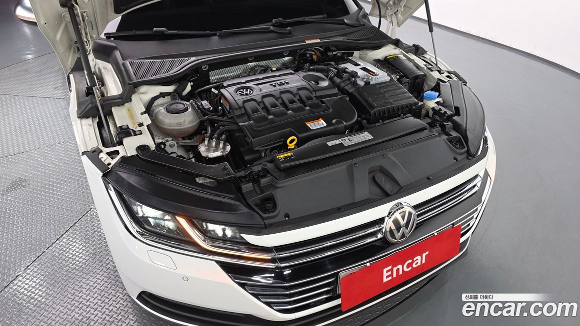 Volkswagen Arteon 2019