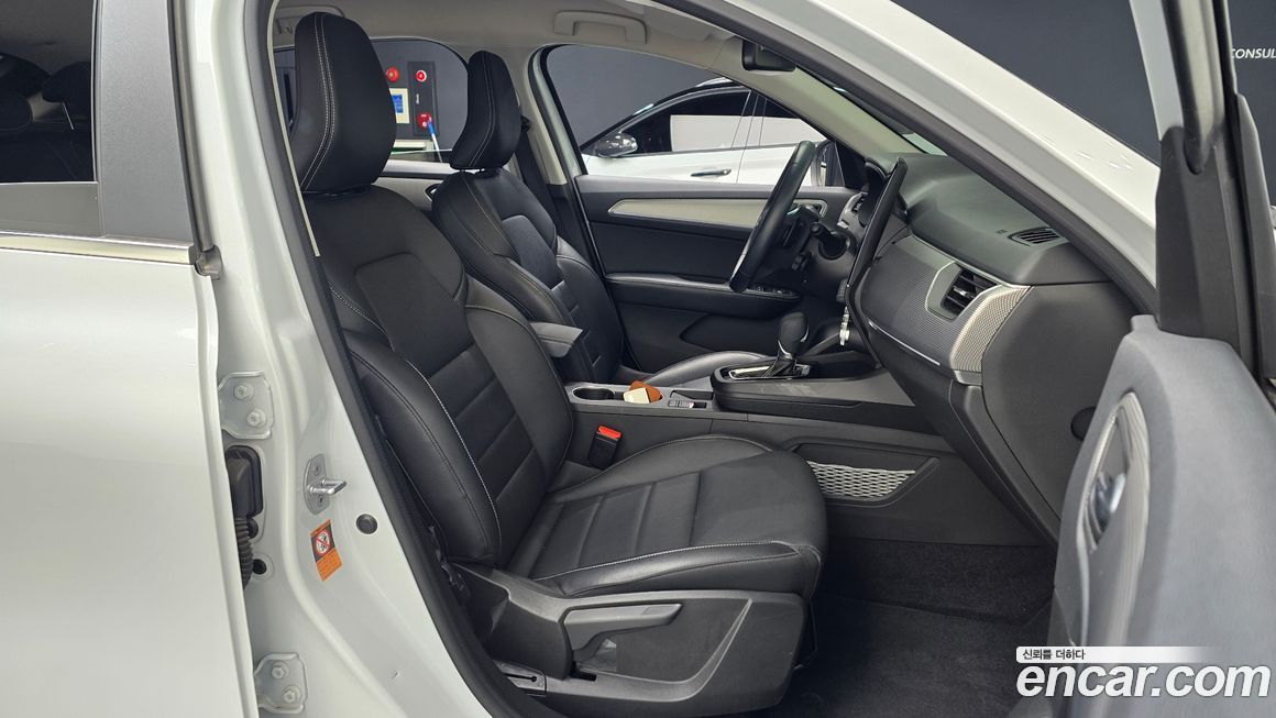 Renault-KoreaSamsung XM3 2023