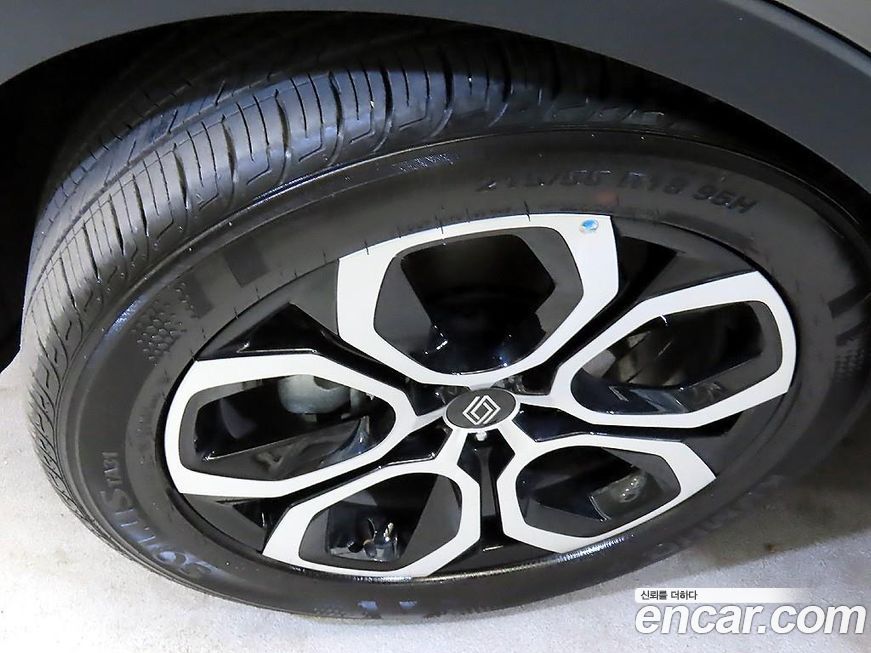 Renault-KoreaSamsung Arkana 2026