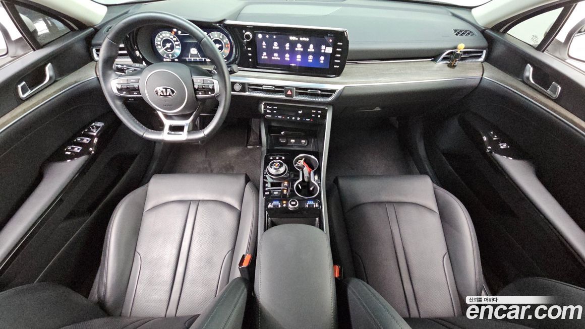 Kia K5 2021