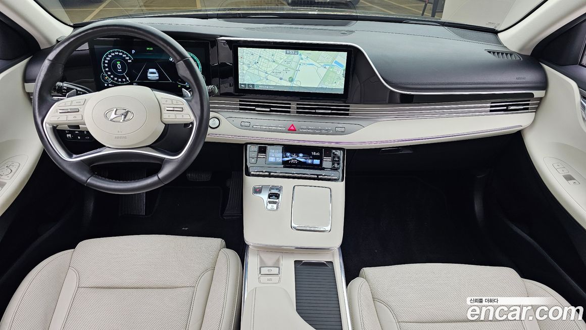 Hyundai Grandeur 2022